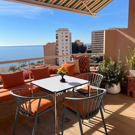 Atico 1ª Linea De Playa En Puerto De Aguadulce Apartment Almería Exterior foto